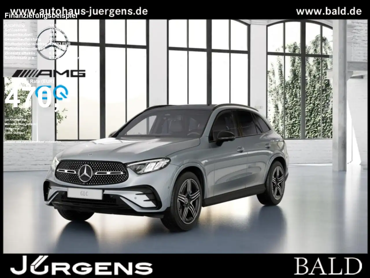 Mercedes-Benz GLC 220