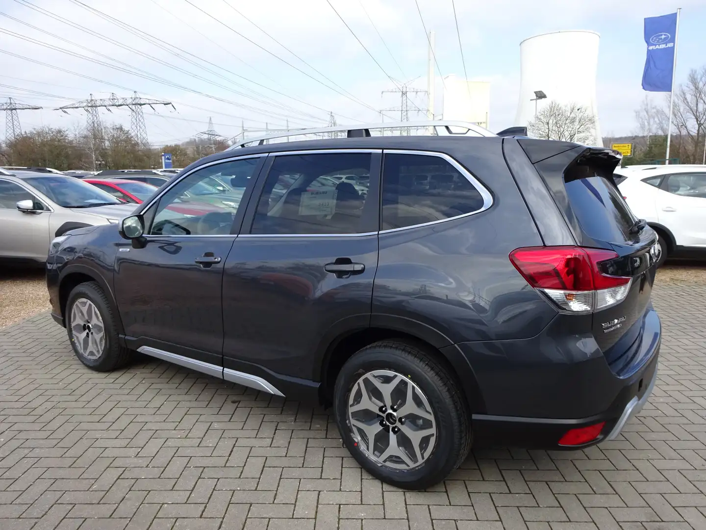 Subaru Forester 2.0ie Lineartronic Comfort 2024 Modell Grigio - 2