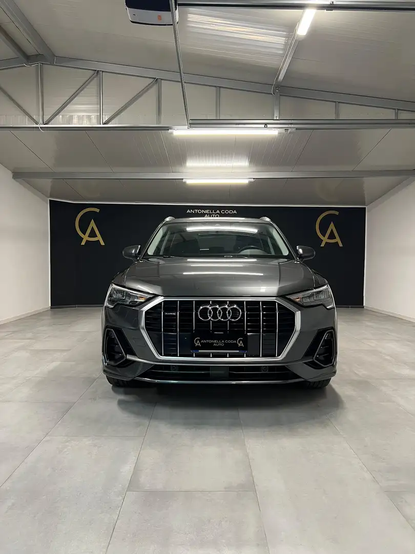 Audi Q3 40 2.0 tdi S line edition quattro 200cv s-tronic - 2