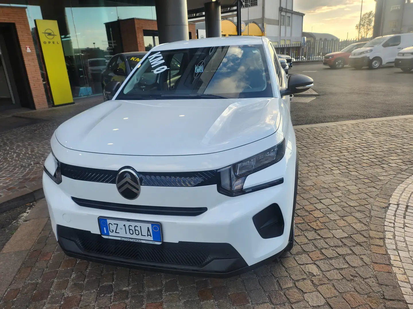 Citroen C3 C3 IV 1.2 puretech turbo You 100cv s Wit - 1