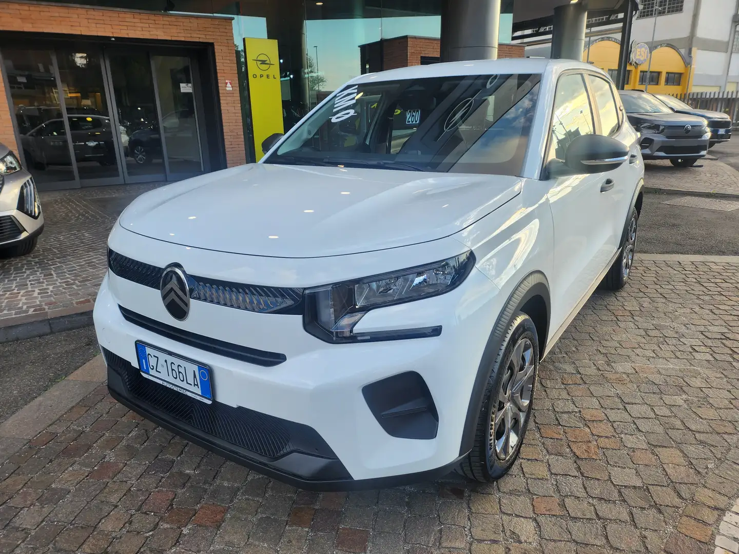 Citroen C3 C3 IV 1.2 puretech turbo You 100cv s Wit - 2