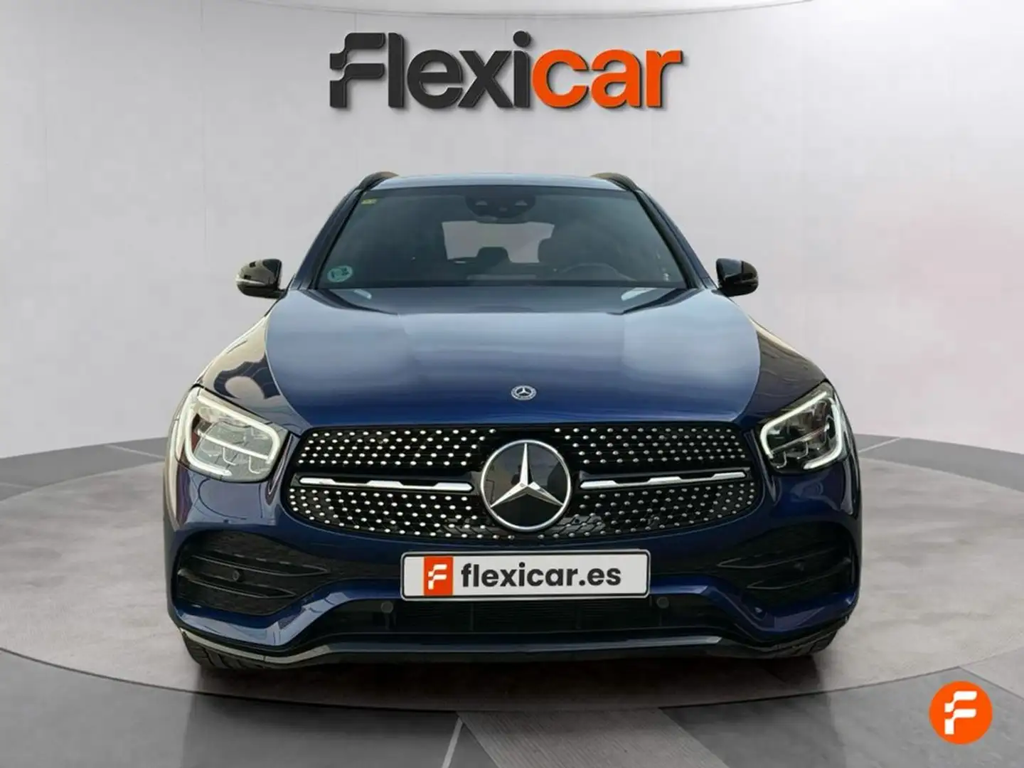Mercedes-Benz GLC 200 d 4MATIC Azul - 2