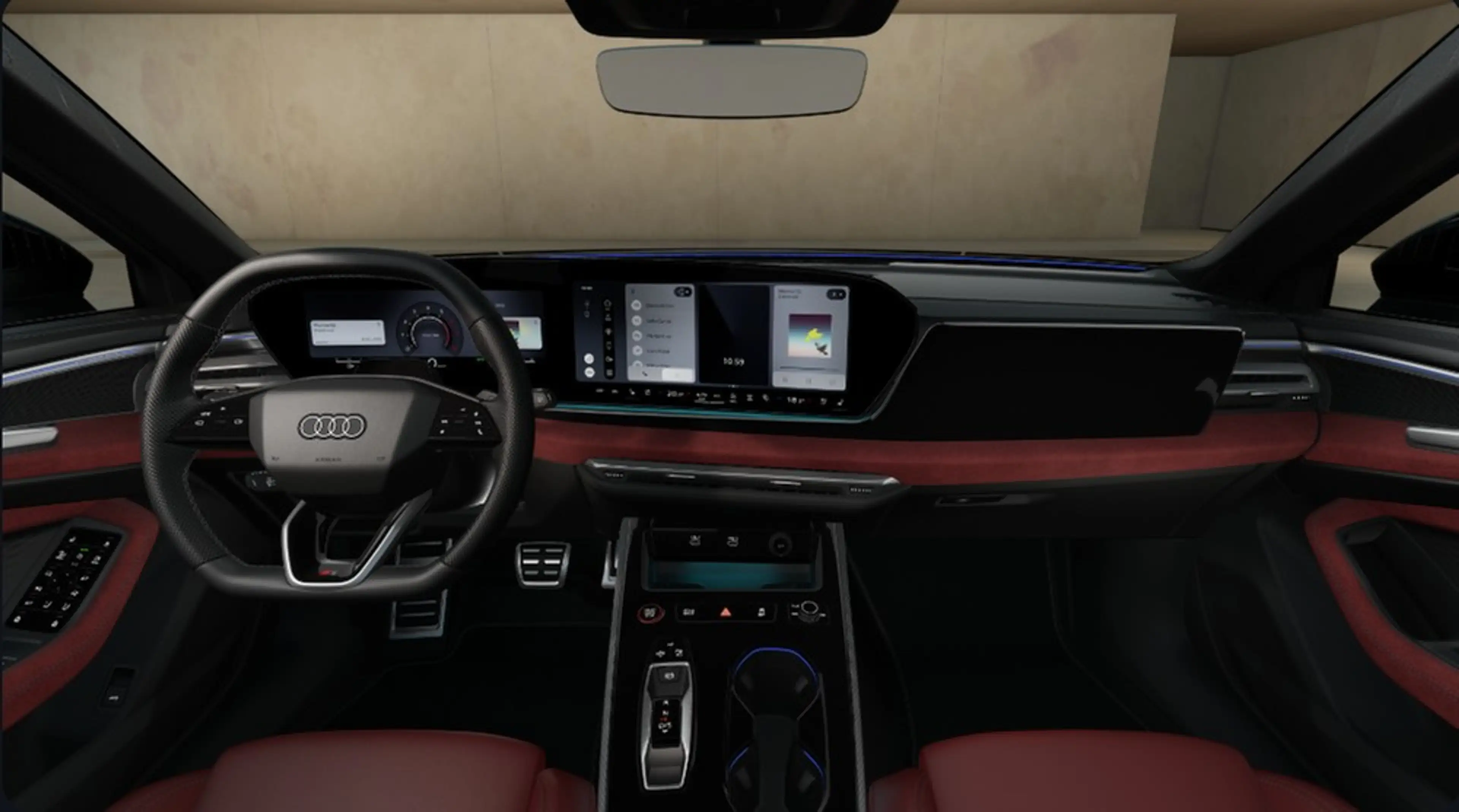Audi S5 Avant TFSI 270 kW S tronic AHK, Tech pro, Inter... — photo 6