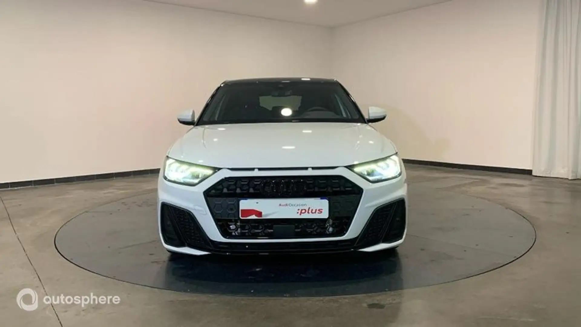 Audi A1 30 TFSI 116ch S line S tronic 7 - 2