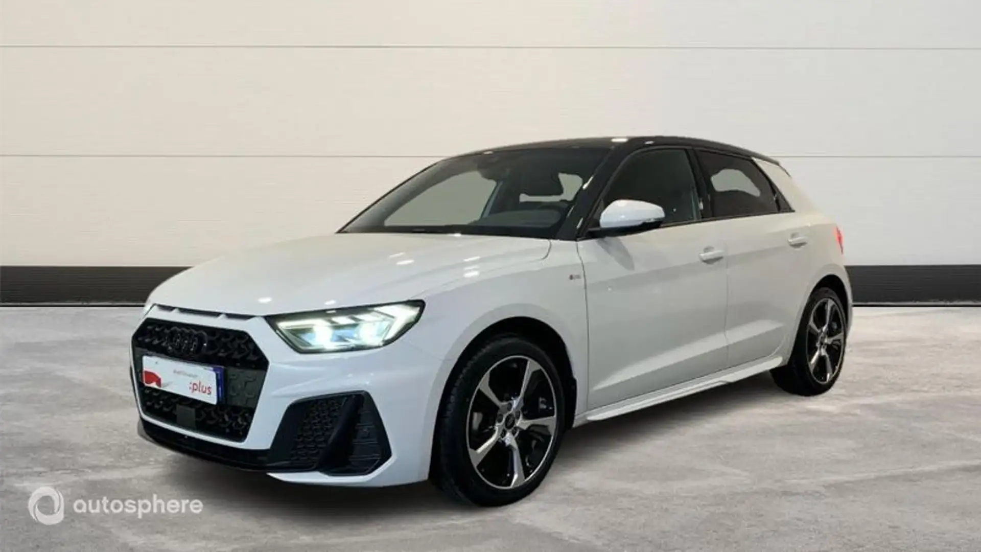 Audi A1 30 TFSI 116ch S line S tronic 7 - 1