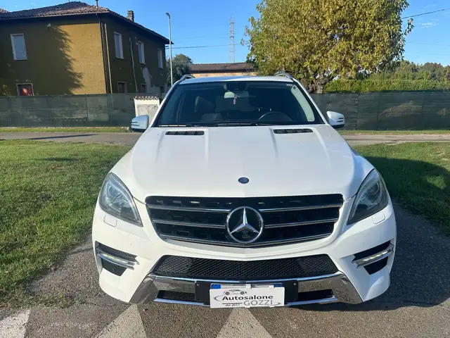 Mercedes-Benz ML 350 EURO 6 - W166 bt Premium c/xeno 4matic auto