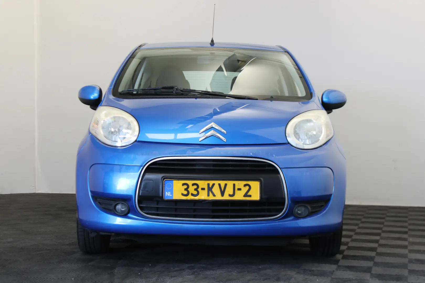 Citroen C1 1.0-12V Ambiance Blauw - 2