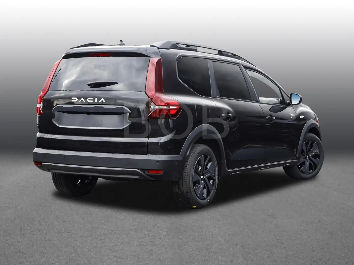 Dacia Jogger Expression ECO-G 100 7-Sitzer PDC RFK Schwarz - 2
