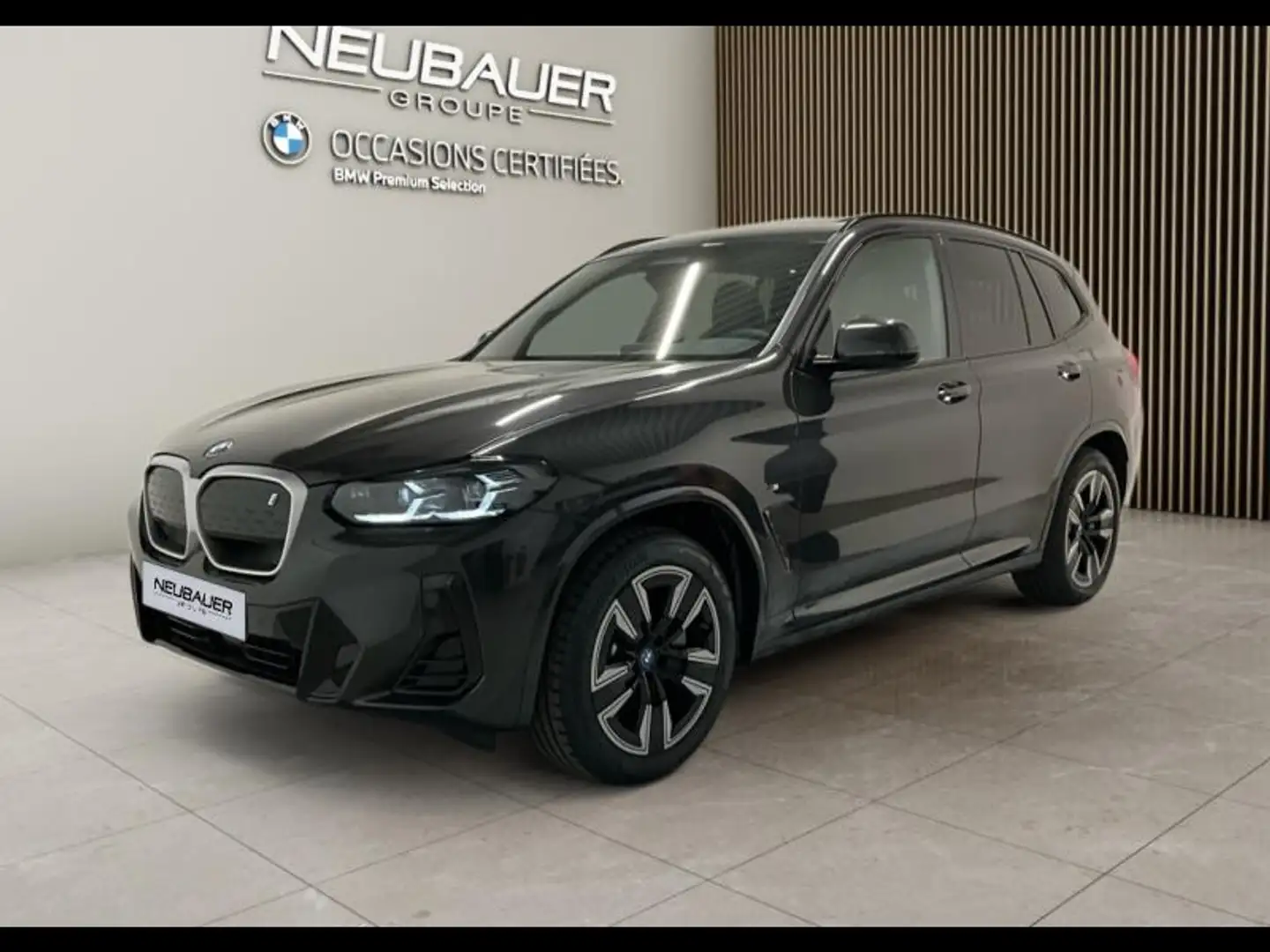 BMW iX3 M sport 286ch Inspiring - 1