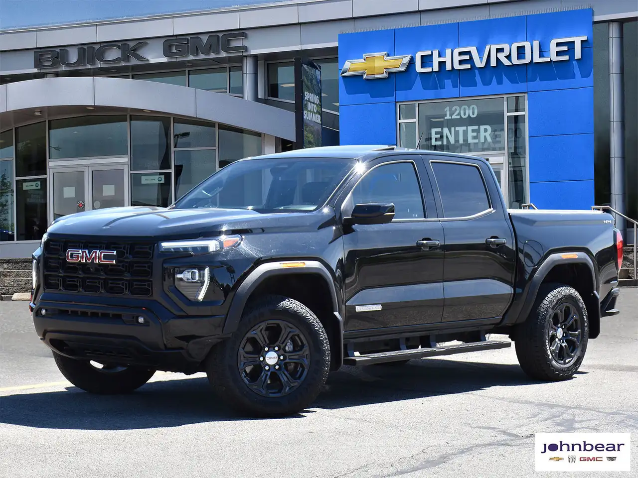 2024 GMC Canyon
