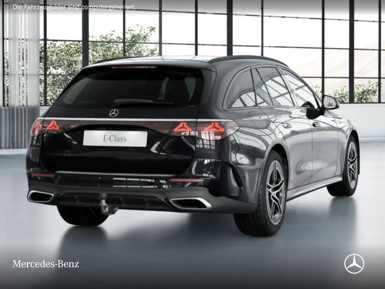 Mercedes-Benz E-Class 2026