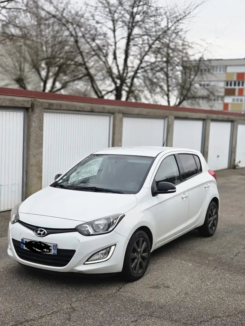 Hyundai i20 1.2 85 Pack Evidence - 1