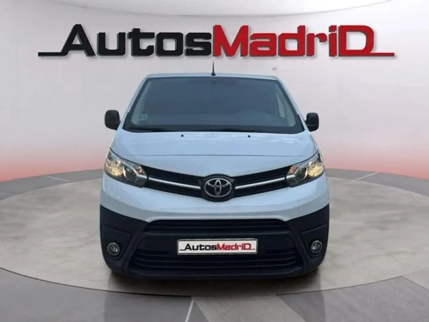 Toyota Proace 1.5D 120CV GX 1PL 2PT L1 Blanco - 2
