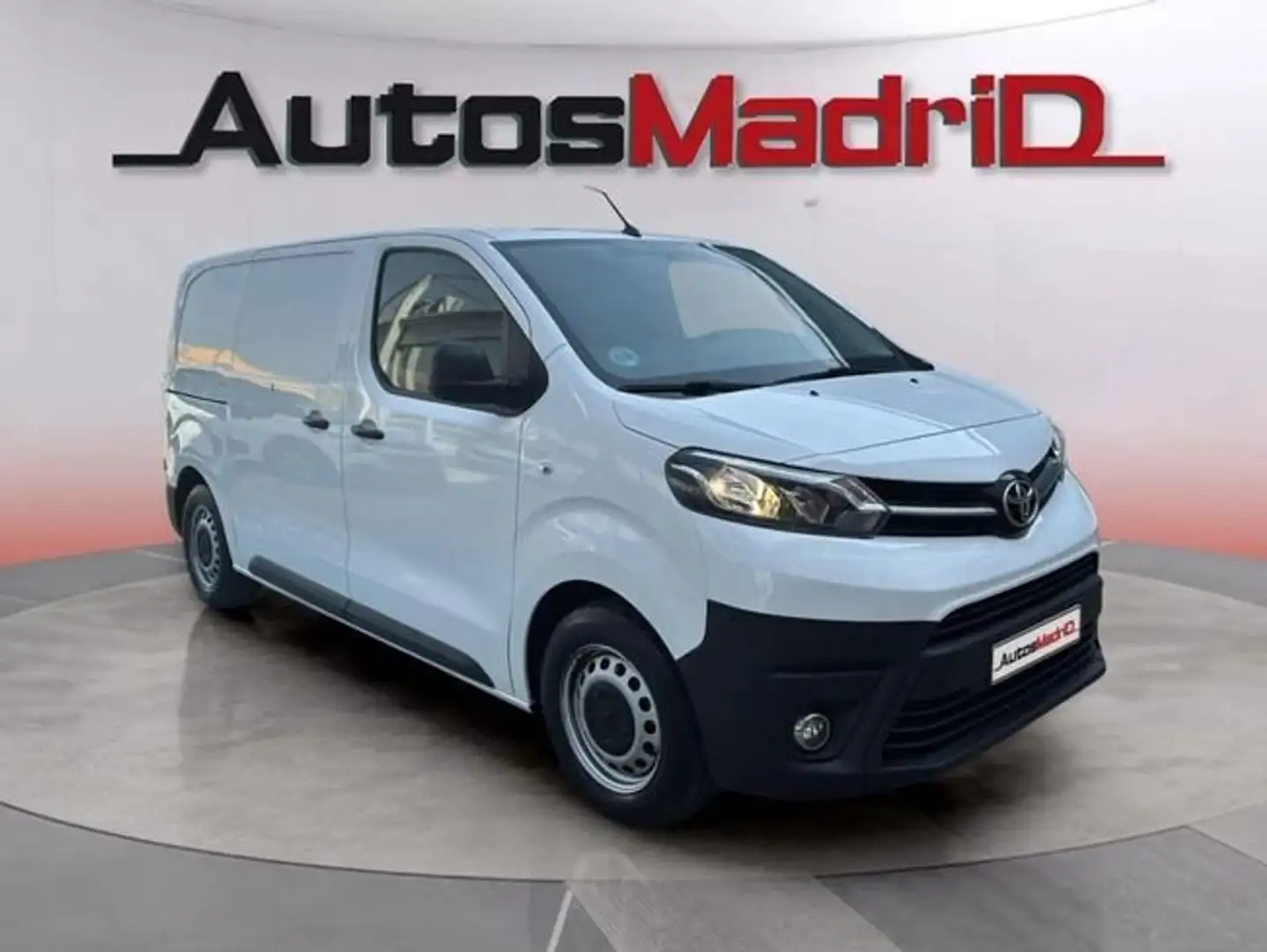 Toyota Proace 1.5D 120CV GX 1PL 2PT L1 Blanco - 1