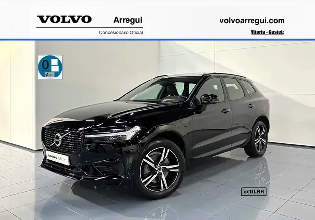 Volvo XC60 T6 Recharge R-Design