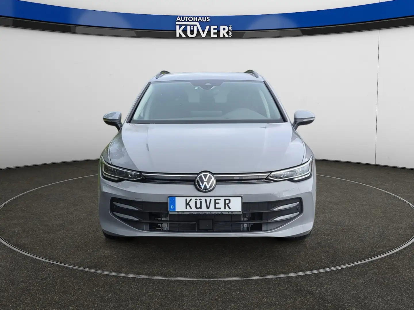 Volkswagen Golf Variant Life 1,5 TSI Navi+ACC+LED+Shzg.+17´´ Grau - 2