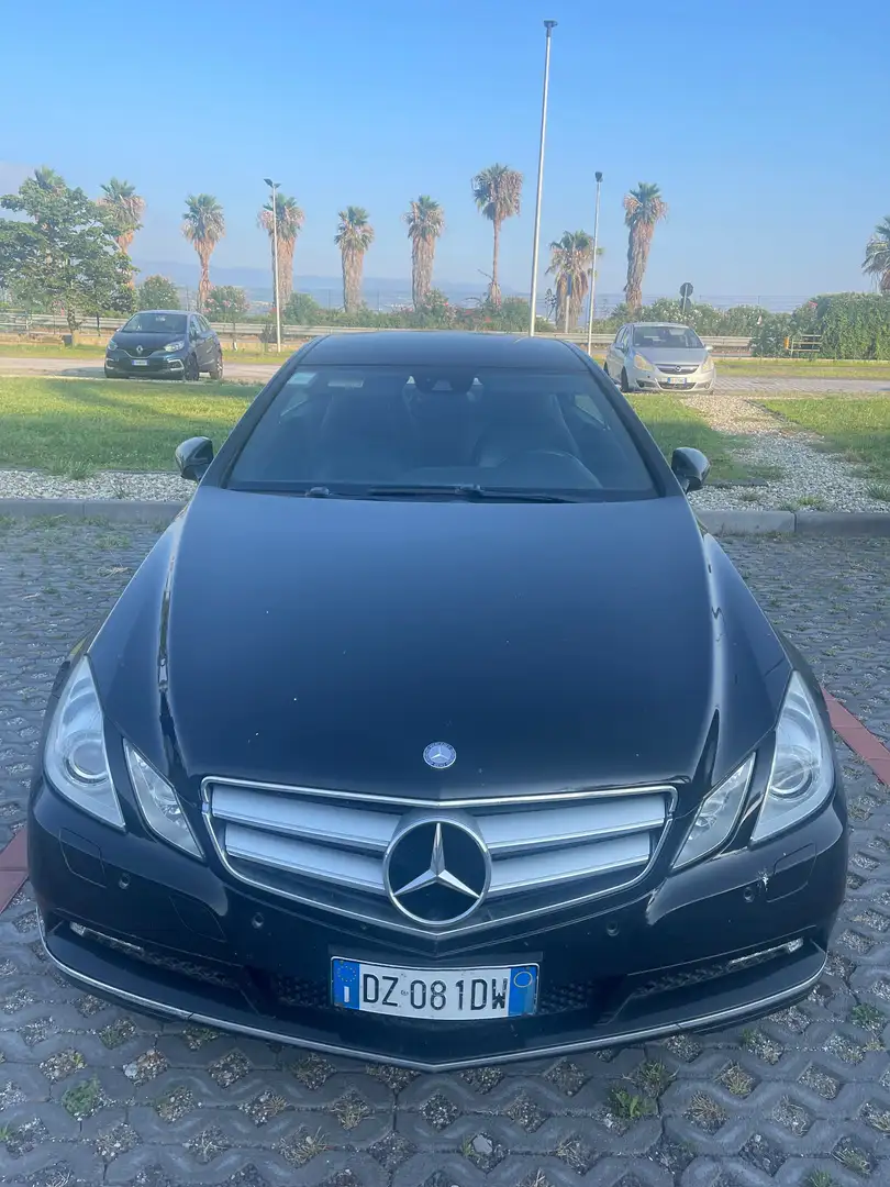 Mercedes-Benz E 250 Classe E - C207 Coupe Coupe cdi be Avantgarde - 1