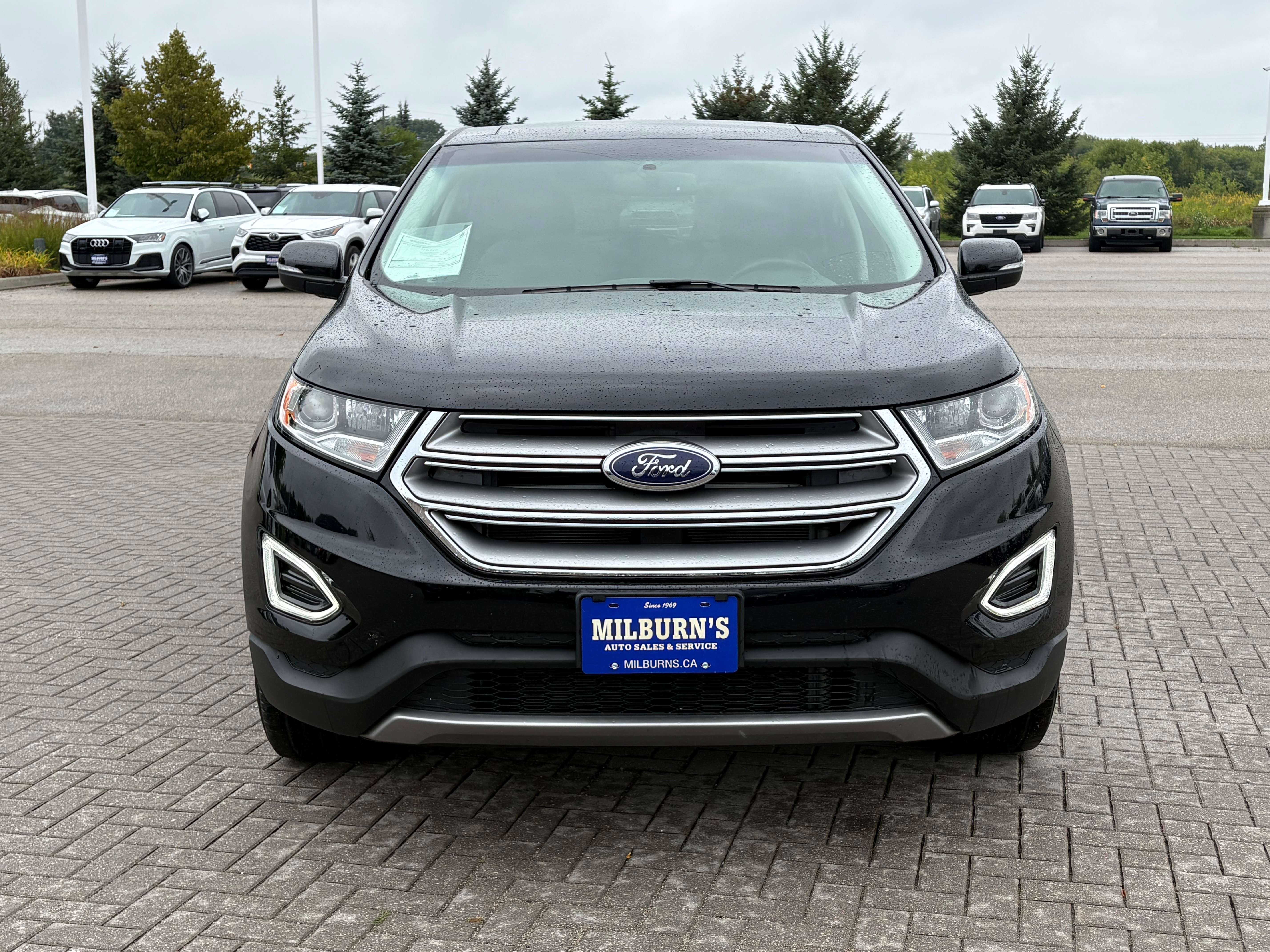 2017 Ford Edge SEL FWD V6 | Nav |Pano Roof |Leather/Heated Seats — снимка 1