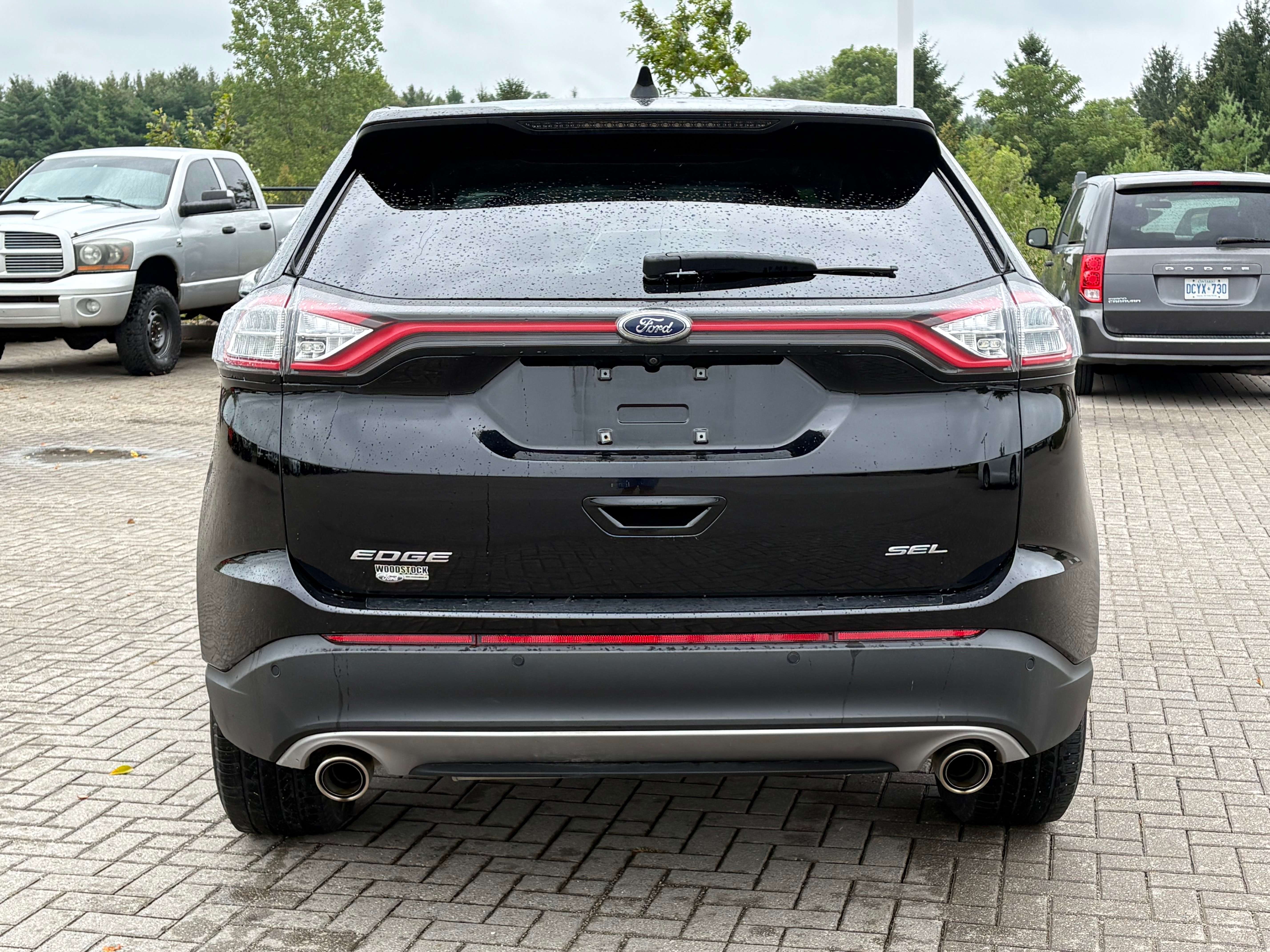 2017 Ford Edge SEL FWD V6 | Nav |Pano Roof |Leather/Heated Seats — снимка 1