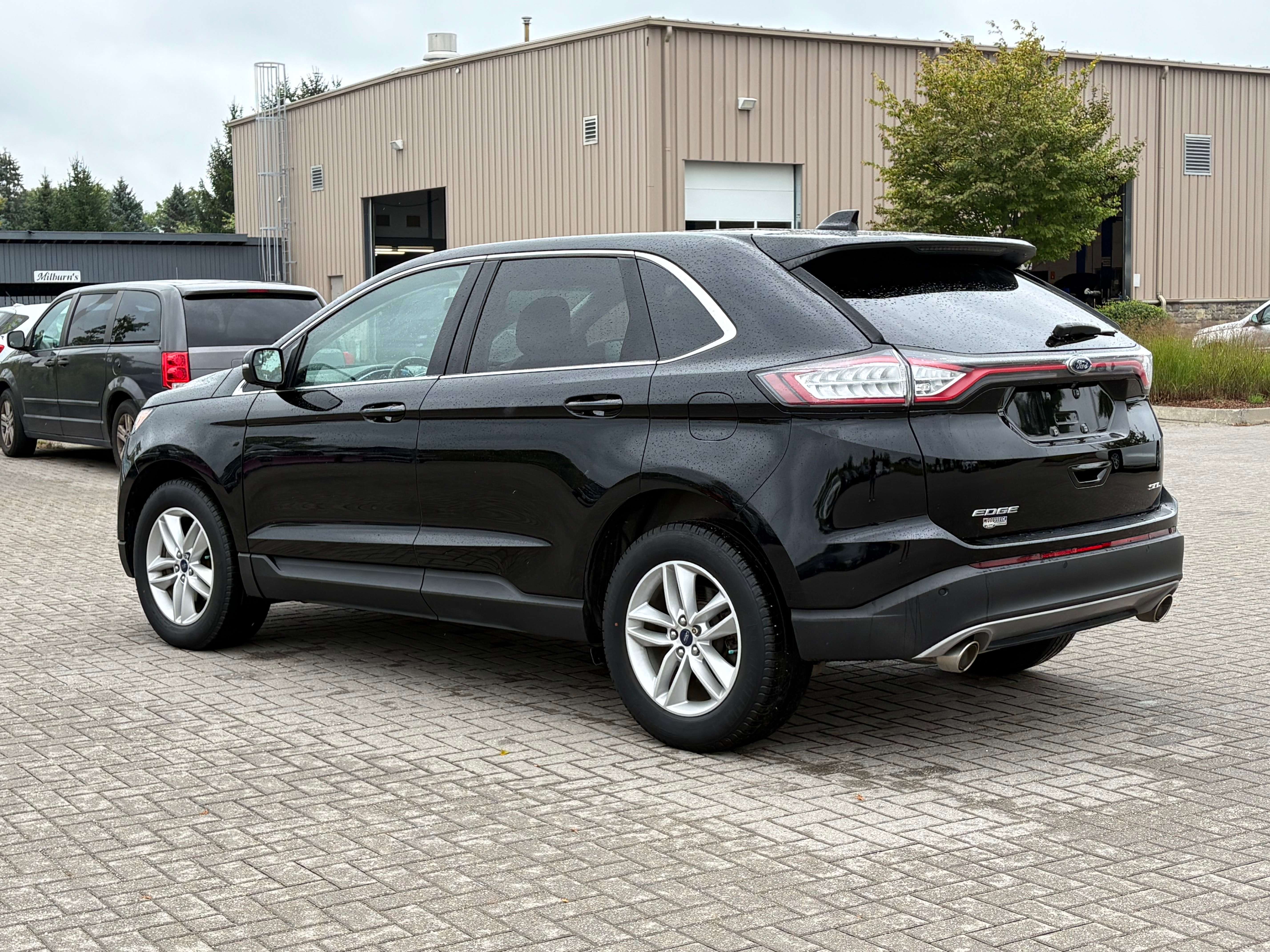 2017 Ford Edge SEL FWD V6 | Nav |Pano Roof |Leather/Heated Seats — снимка 1