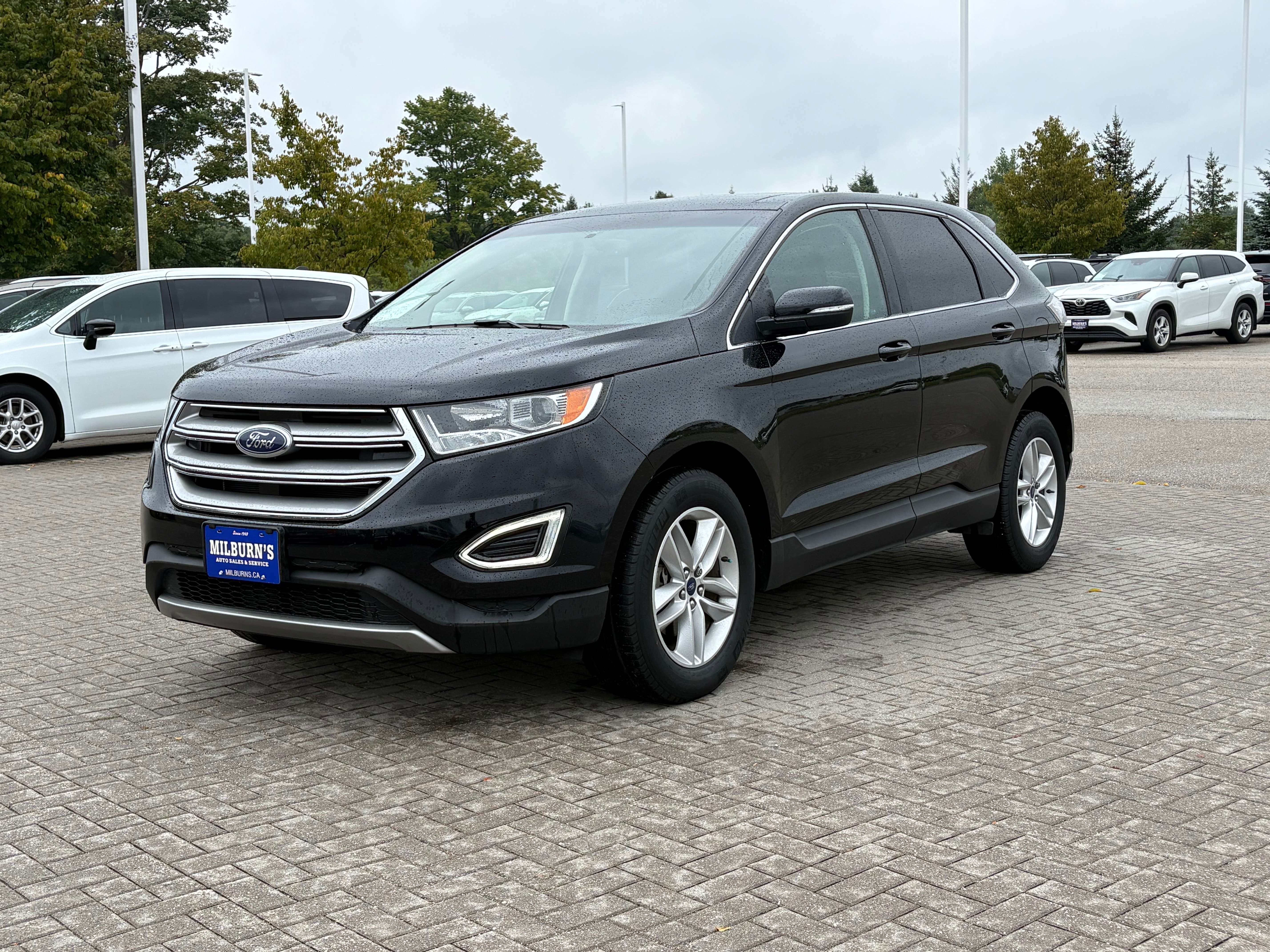 2017 Ford Edge SEL FWD V6 | Nav |Pano Roof |Leather/Heated Seats — снимка 1