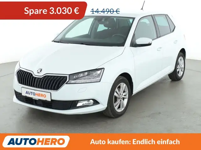 Skoda Fabia 1.0 TSI Style*TEMPO*CAM*PDC*