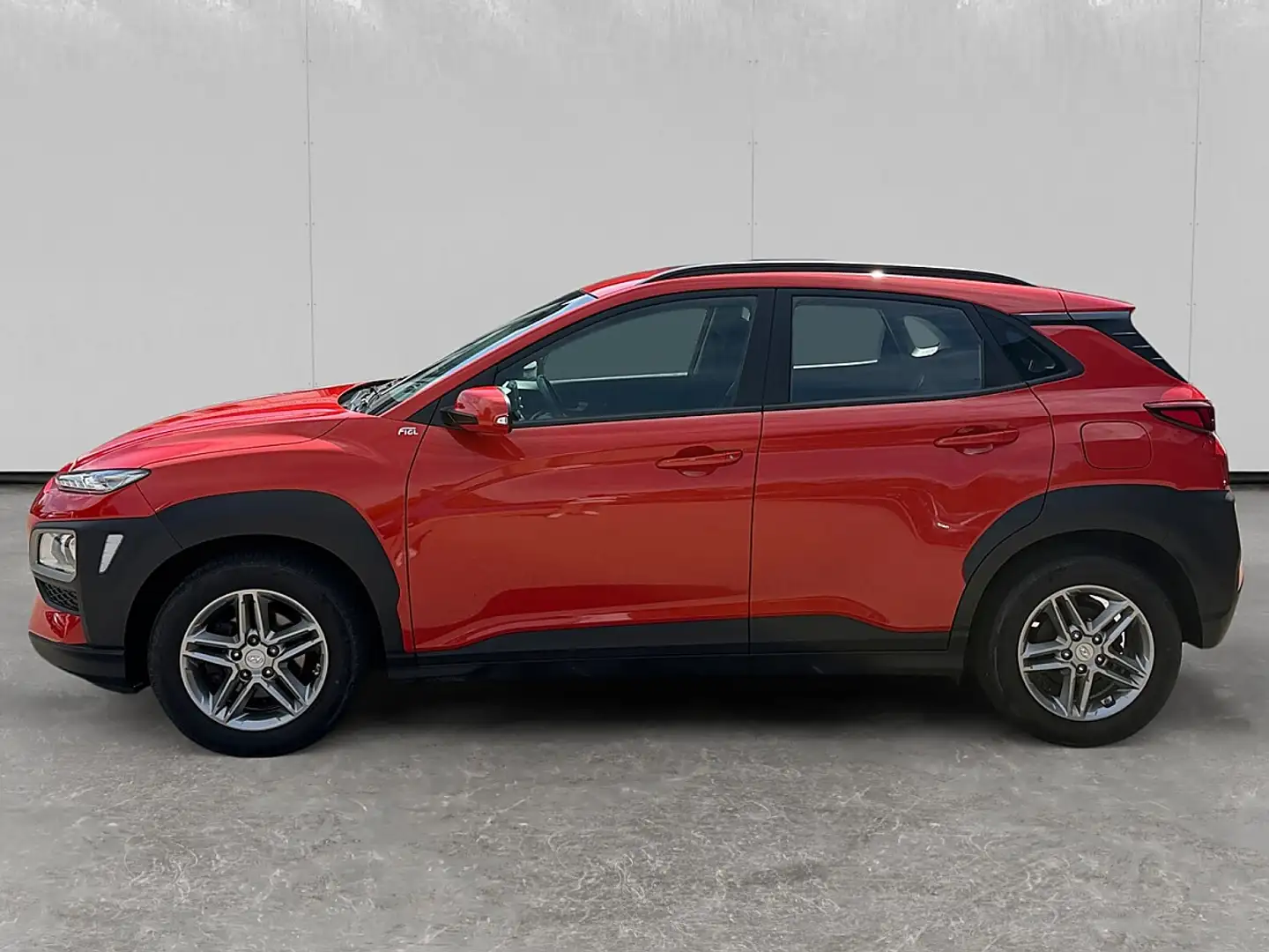 Hyundai KONA 1.0 T-GDi Comfort | 120 PS | Kamera | CarPlay |... Orange - 2