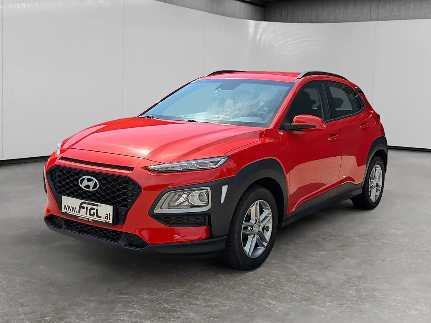 Hyundai KONA 1.0 T-GDi Comfort | 120 PS | Kamera | CarPlay |... Orange - 1
