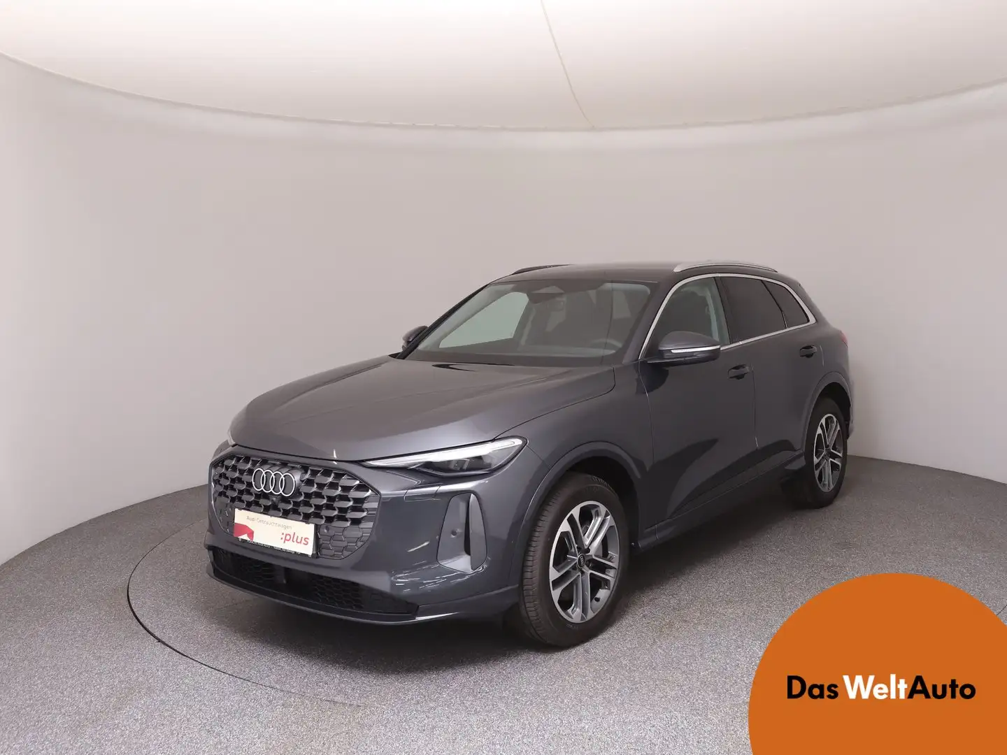 Audi Q5 SUV TDI quattro 150 kW Grau - 1
