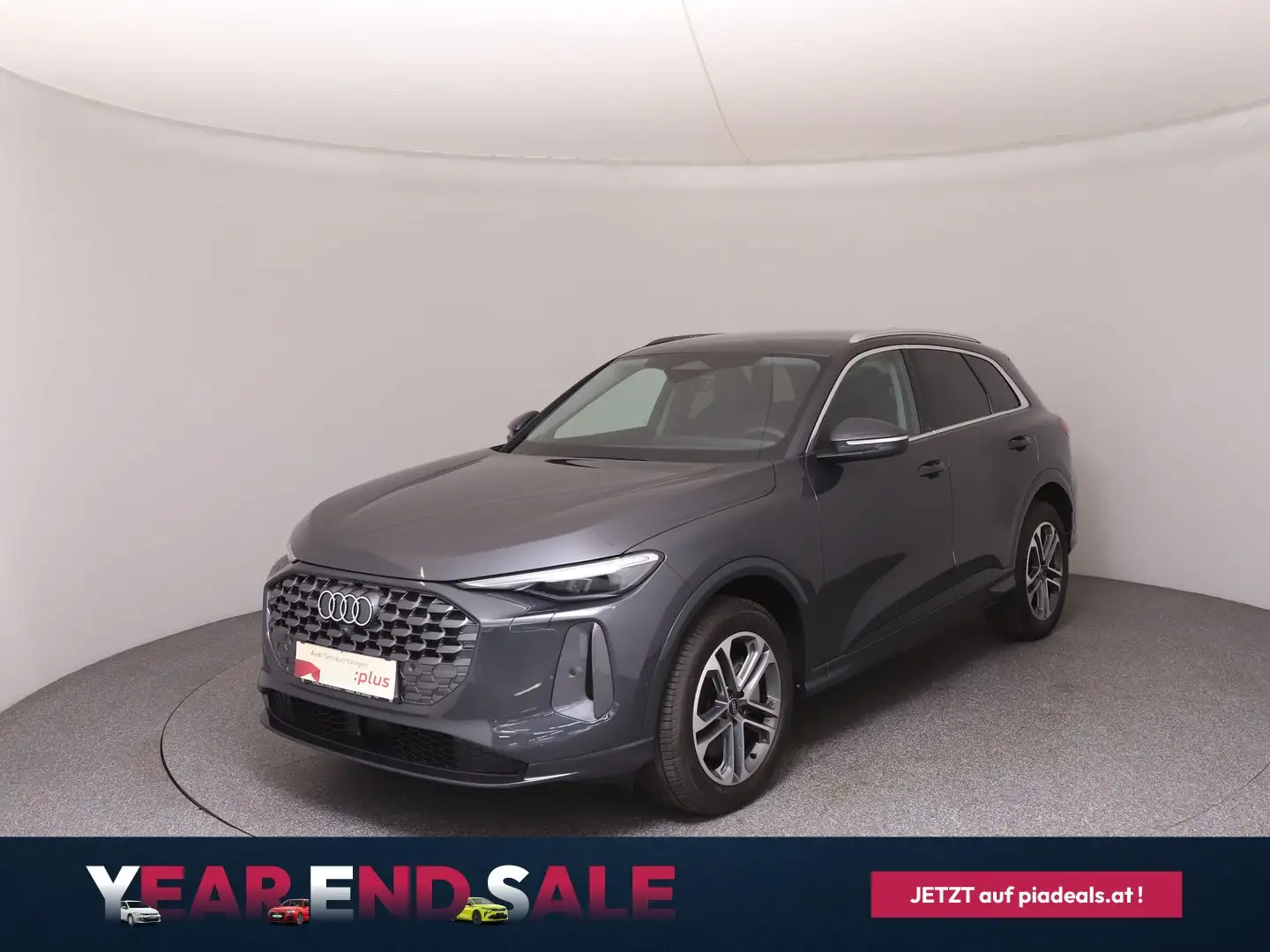 Audi Q5 SUV TDI quattro 150 kW Grau - 1