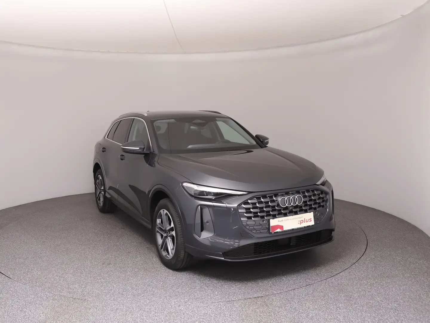 Audi Q5 SUV TDI quattro 150 kW Grau - 2
