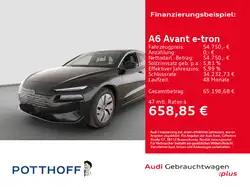 Audi A6 e-tron AHK SITZHZG VIRTUAL LED+