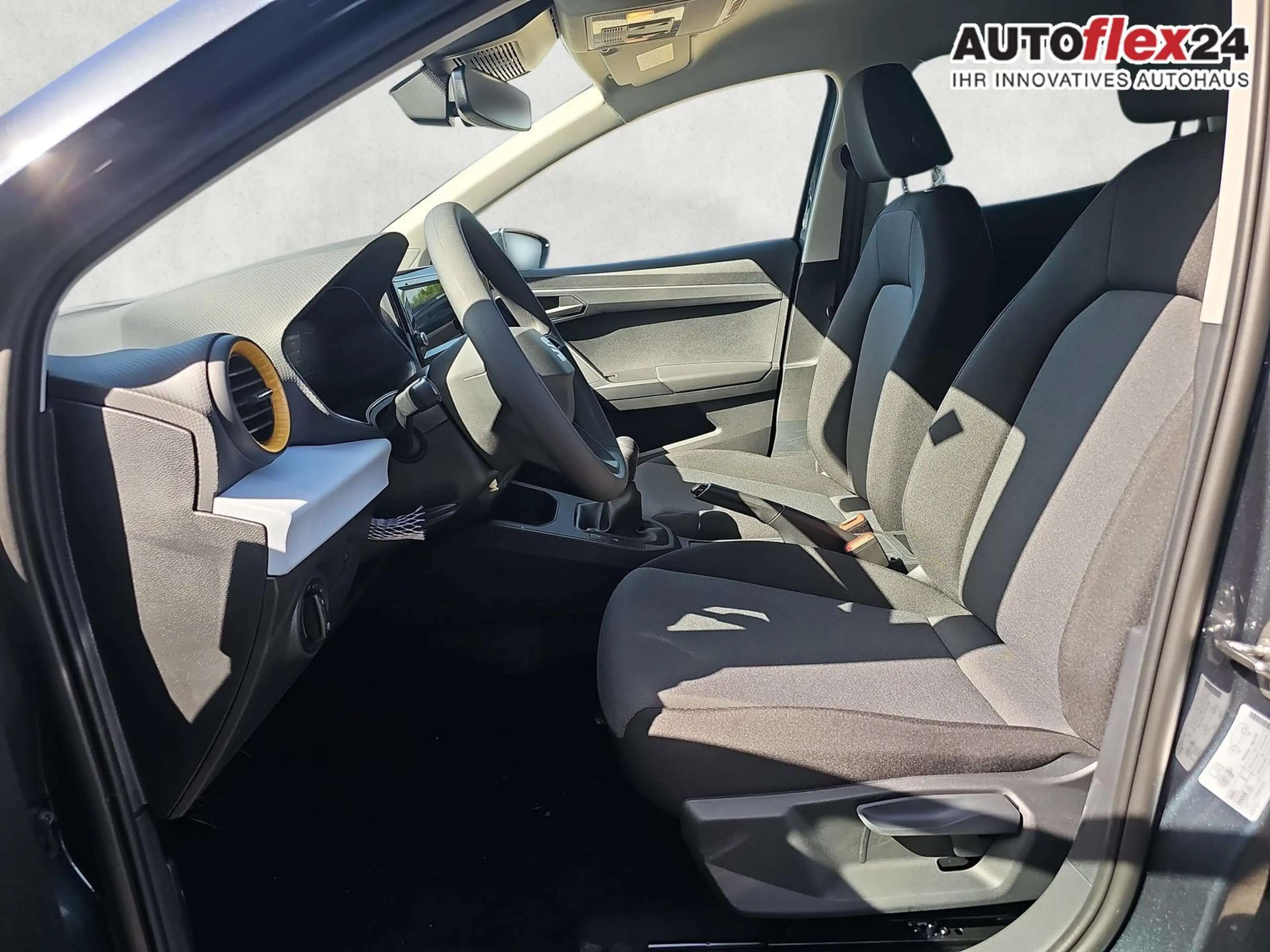 SEAT Ibiza 1.0 MPI 59 kW / Klimaanlage Tempomat 59 kW (80 ... — photo 8
