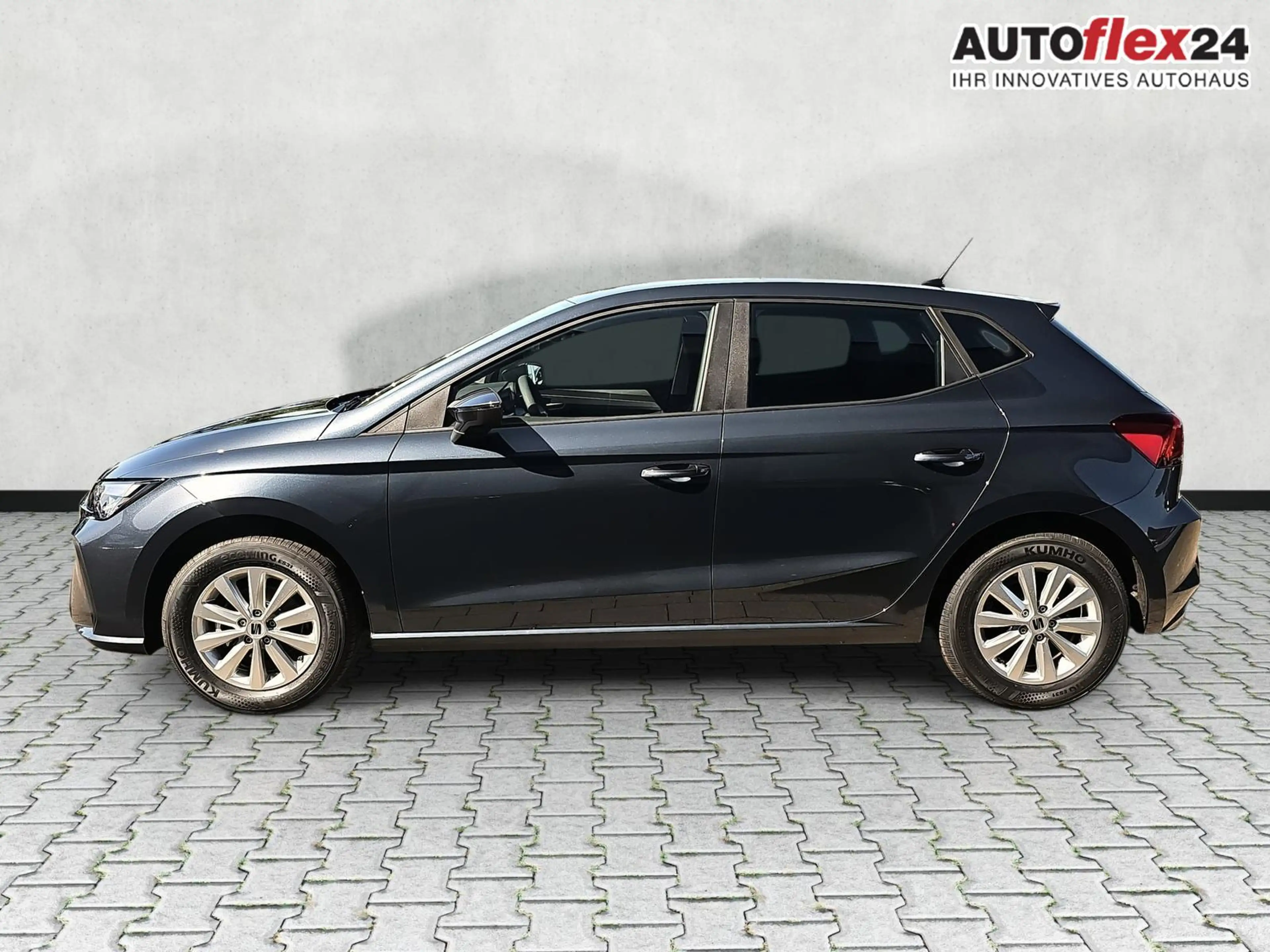 SEAT Ibiza 1.0 MPI 59 kW / Klimaanlage Tempomat 59 kW (80 ... — photo 3