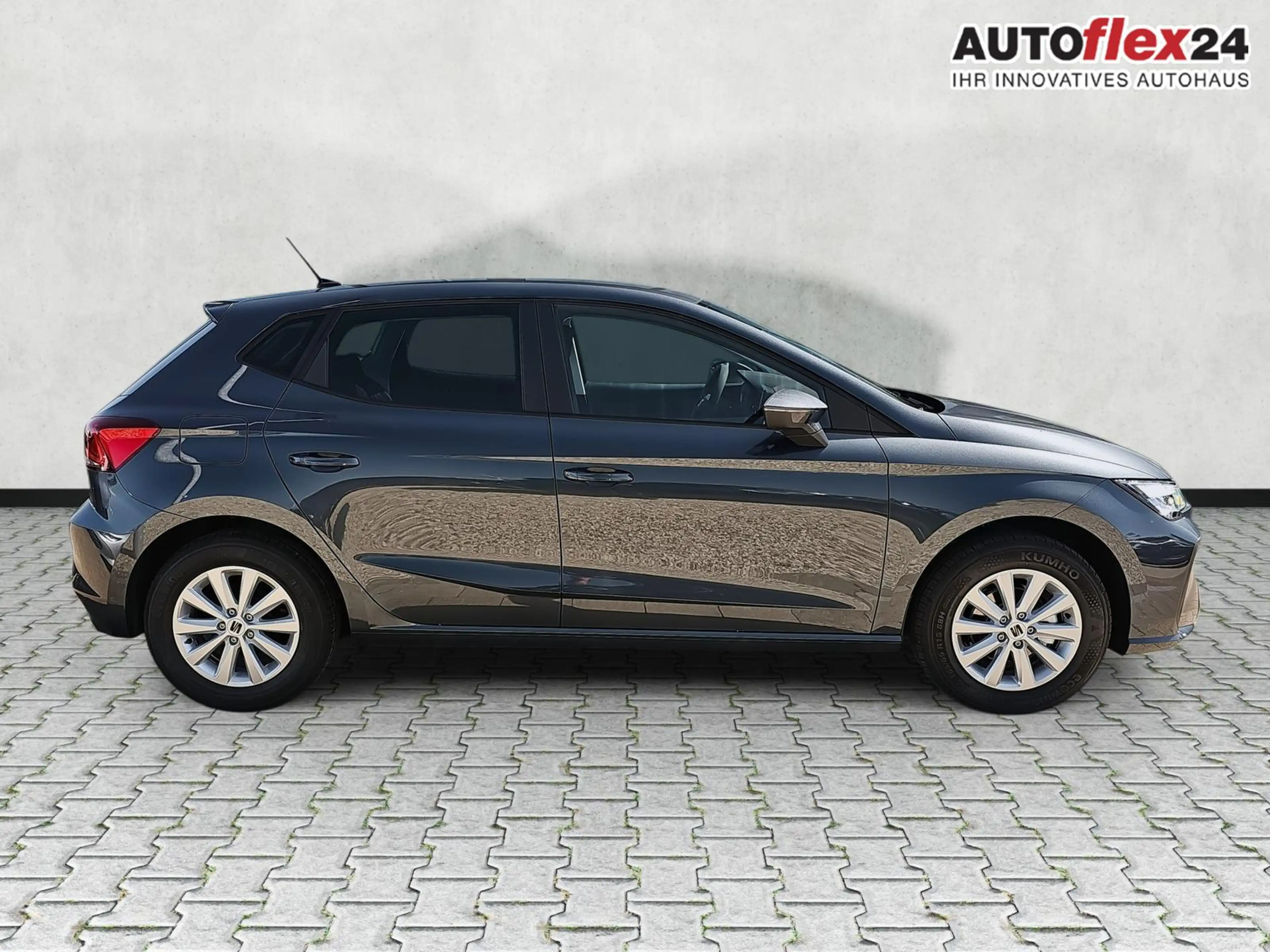 SEAT Ibiza 1.0 MPI 59 kW / Klimaanlage Tempomat 59 kW (80 ... — photo 7