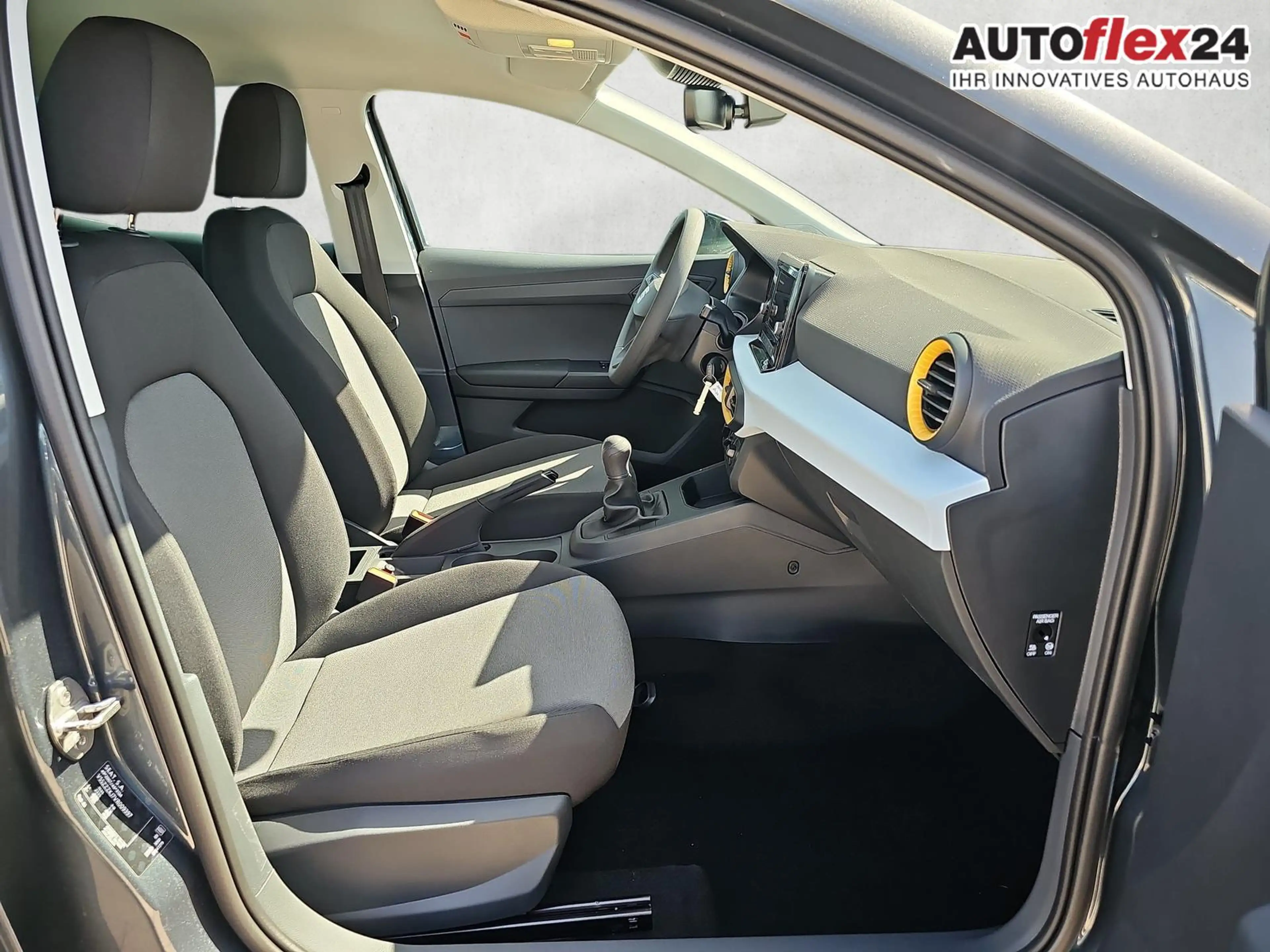 SEAT Ibiza 1.0 MPI 59 kW / Klimaanlage Tempomat 59 kW (80 ... — photo 9