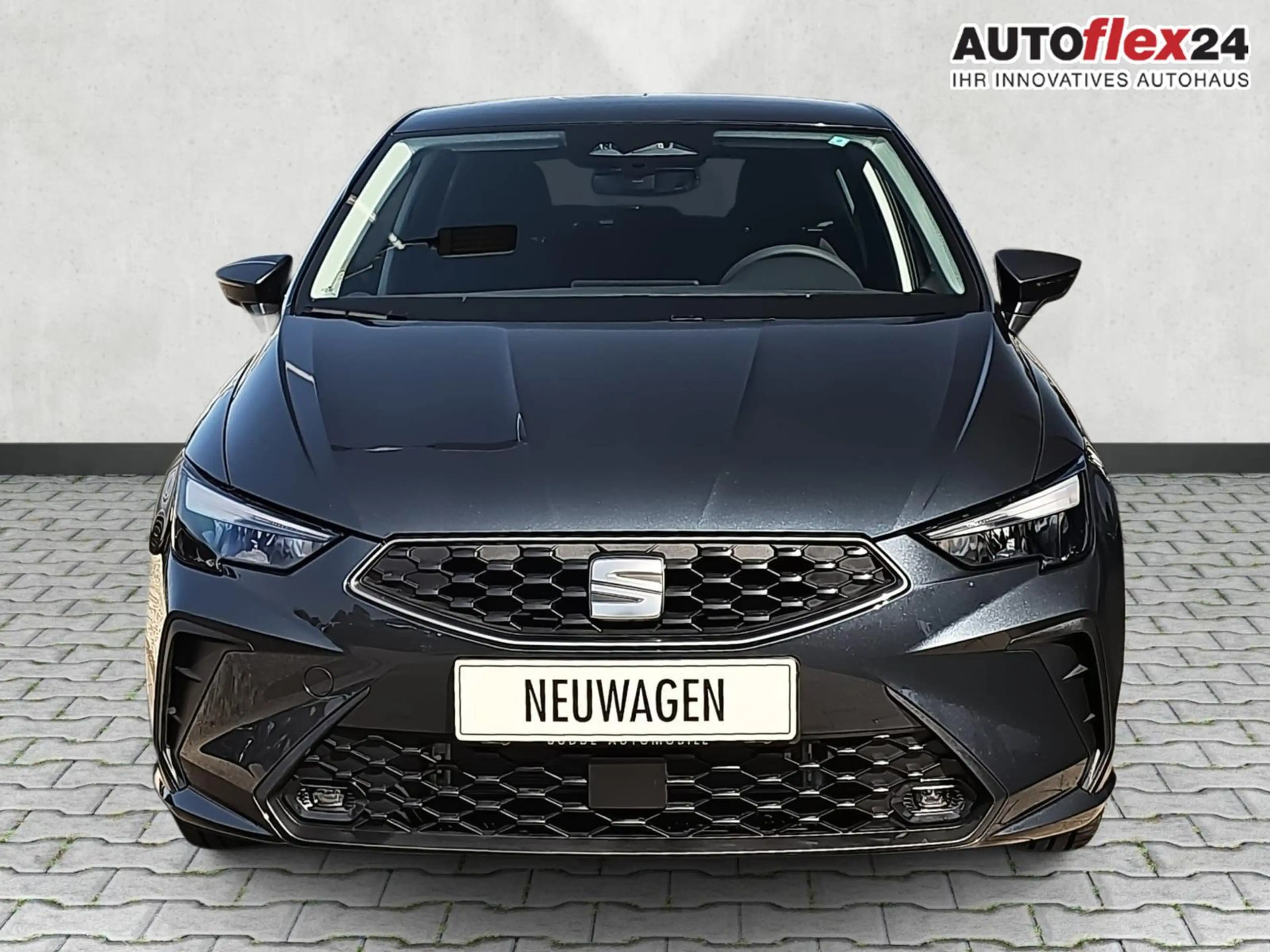 SEAT Ibiza 1.0 MPI 59 kW / Klimaanlage Tempomat 59 kW (80 ...
