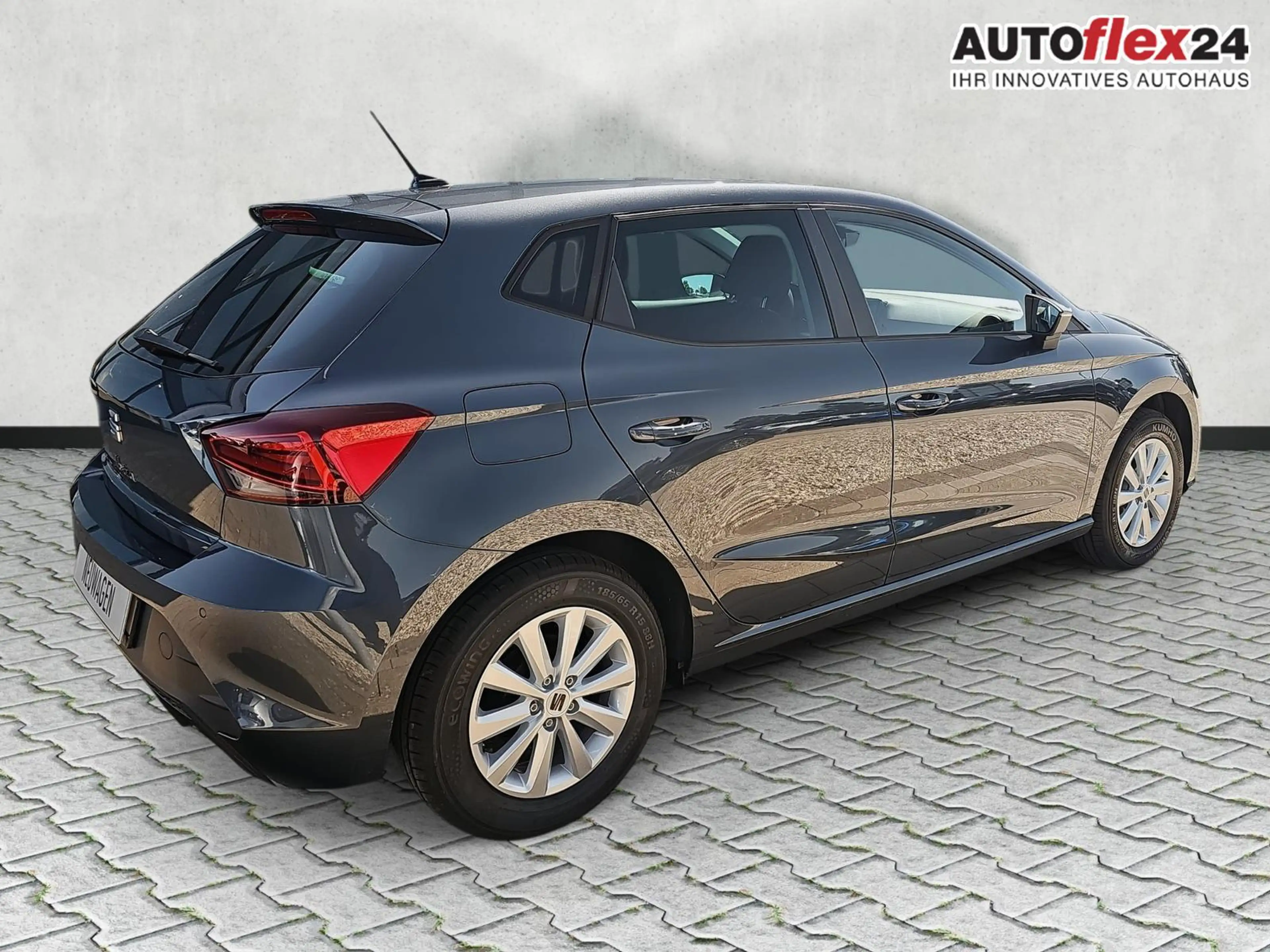 SEAT Ibiza 1.0 MPI 59 kW / Klimaanlage Tempomat 59 kW (80 ... — photo 6