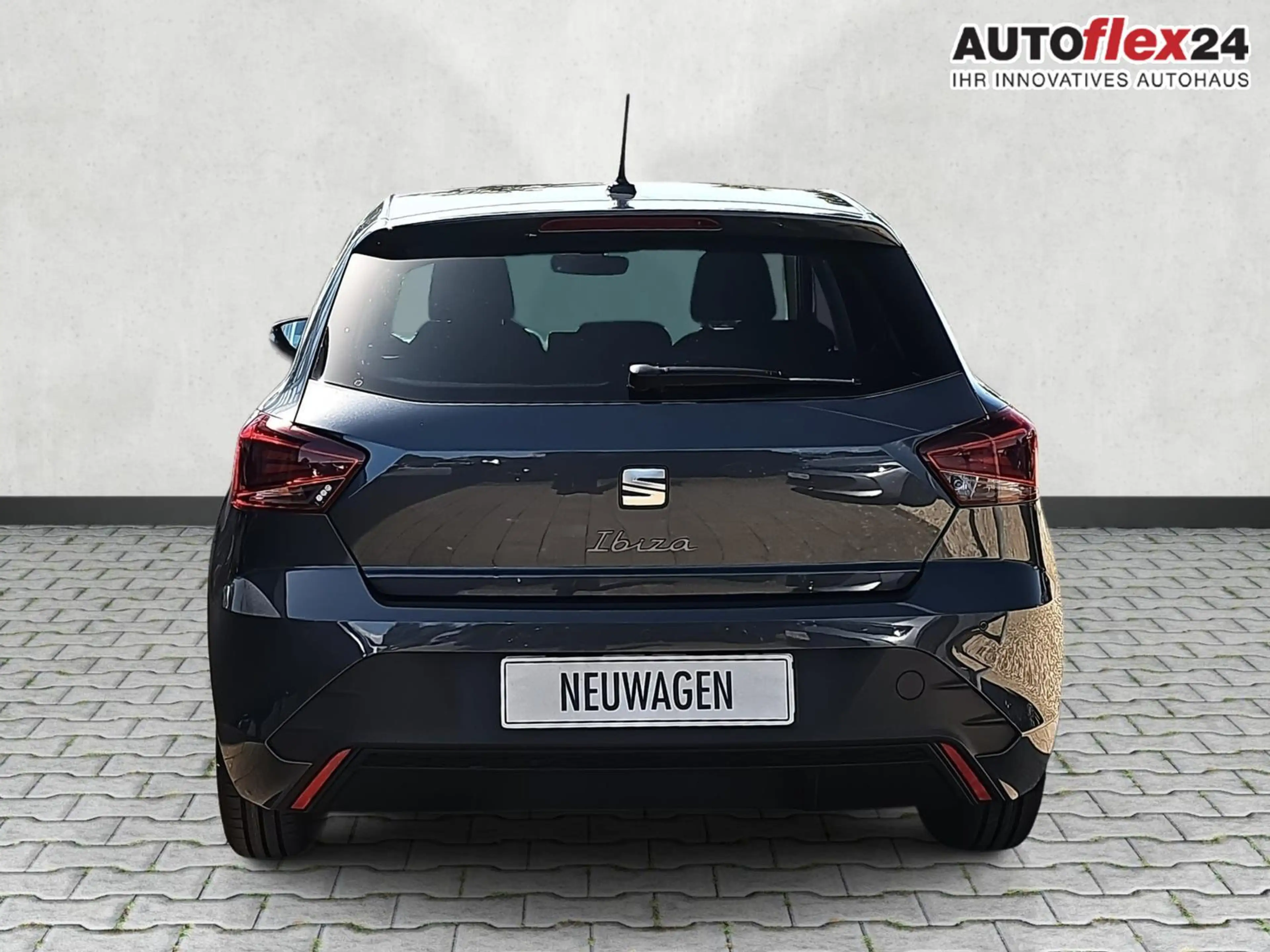 SEAT Ibiza 1.0 MPI 59 kW / Klimaanlage Tempomat 59 kW (80 ... — photo 5