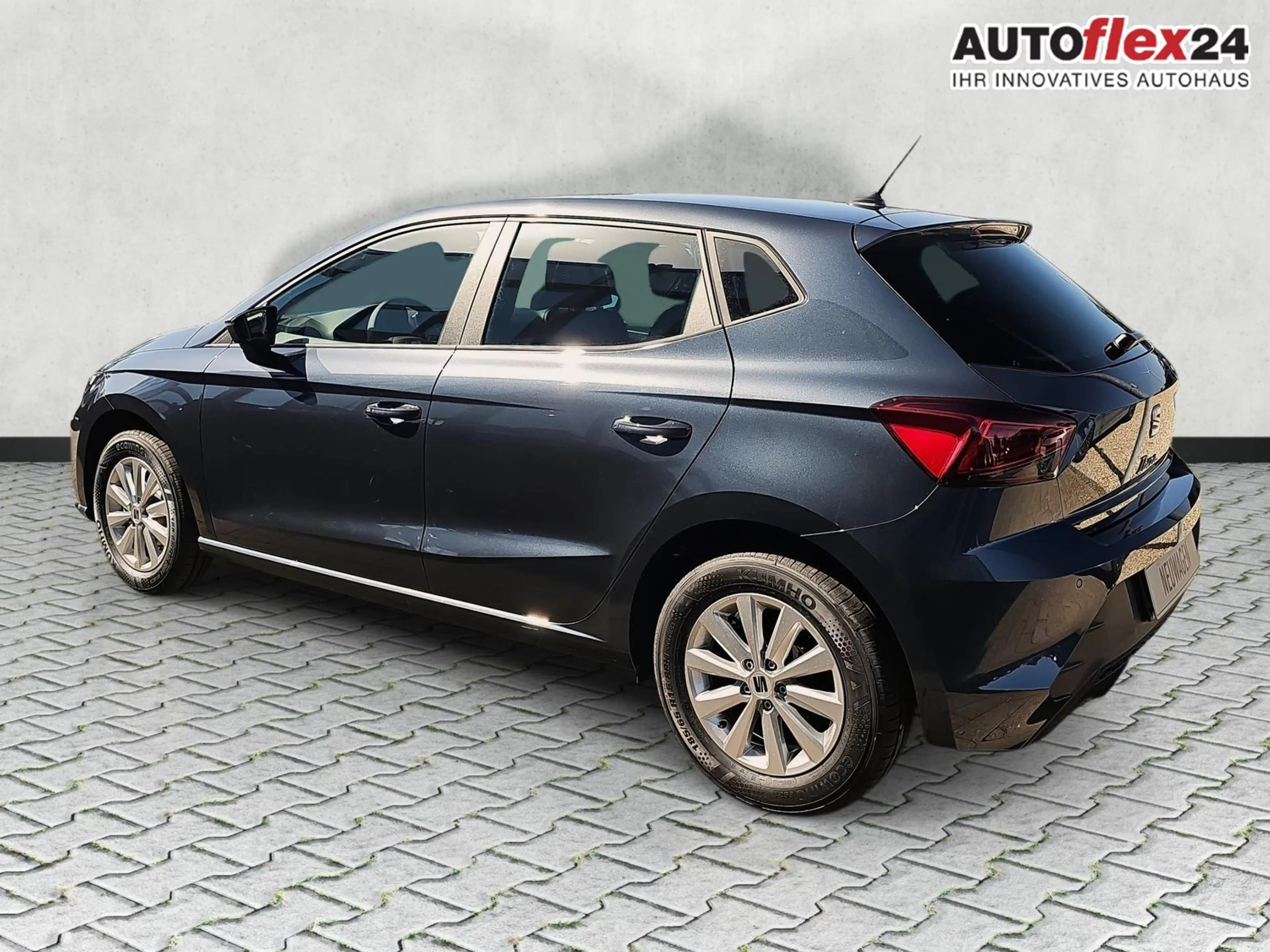 SEAT Ibiza 1.0 MPI 59 kW / Klimaanlage Tempomat 59 kW (80 ... — photo 4