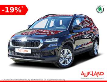 1.5 TSI DSG LED ACC Navi Kamera AHK