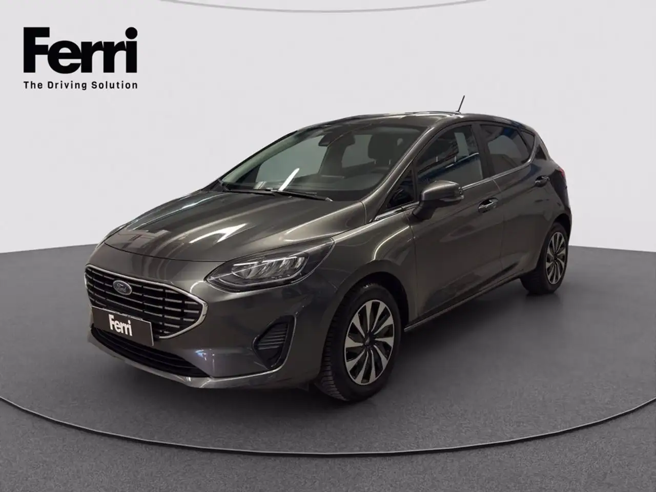 Ford Fiesta 5p 1.0 ecoboost h Titanium 125cv