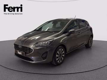 5p 1.0 ecoboost h Titanium 125cv