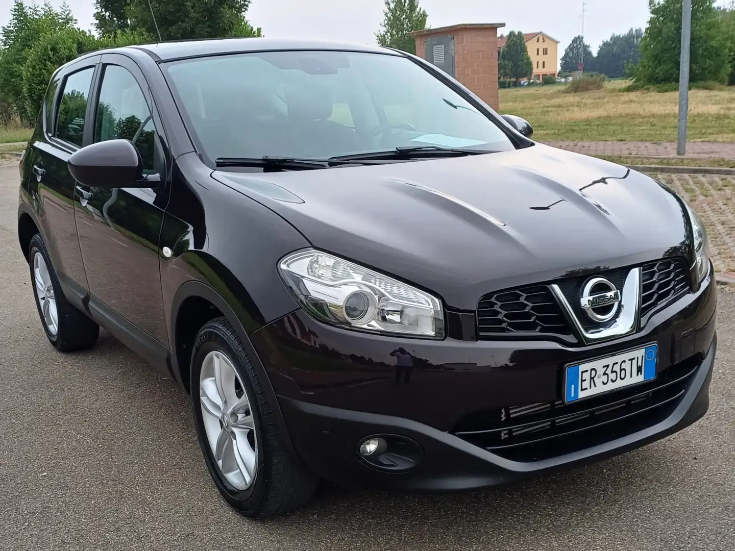 Nissan Qashqai Qashqai 1.6 dci Tekna Nero - 1