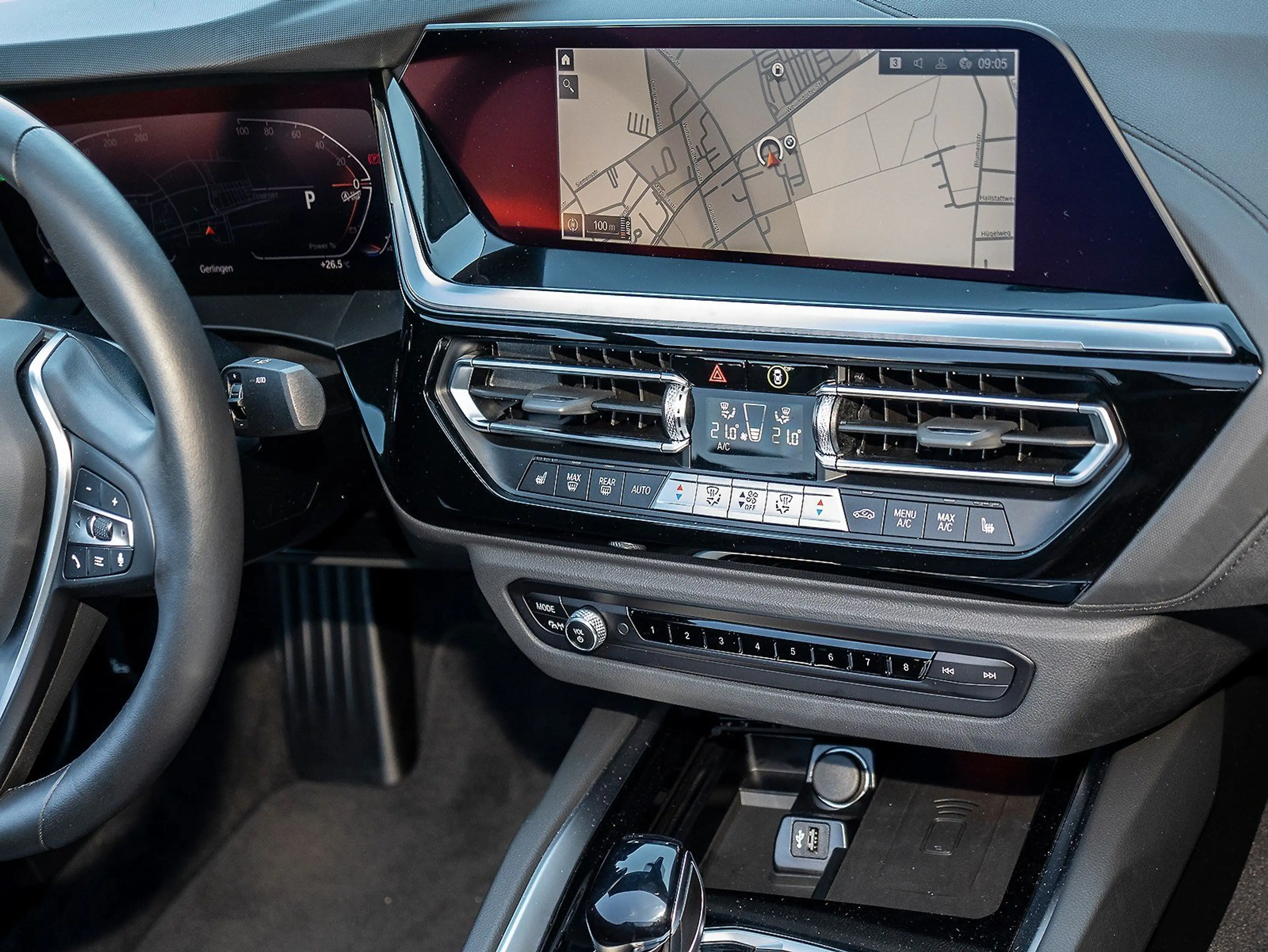 BMW Z4 sDrive20i Road. M Aerodynamikpaket LED SH Cam 1VB — photo 8