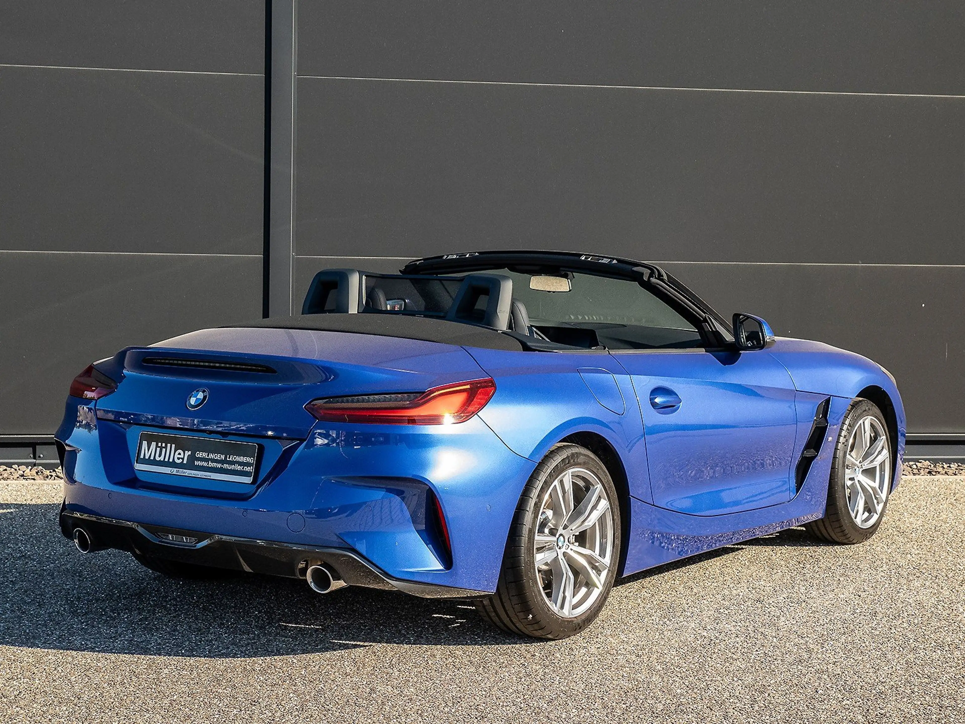 BMW Z4 sDrive20i Road. M Aerodynamikpaket LED SH Cam 1VB — photo 2