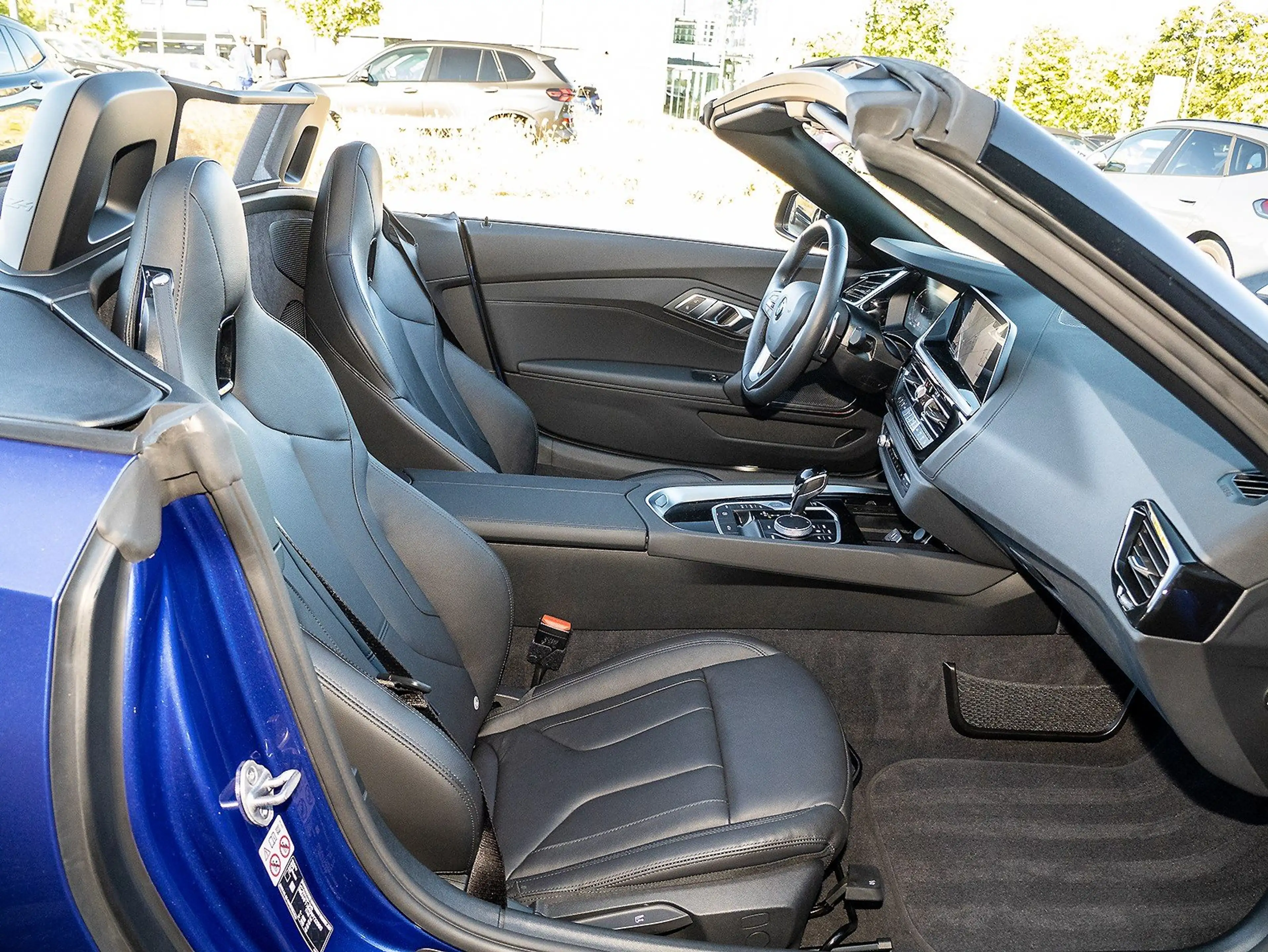 BMW Z4 sDrive20i Road. M Aerodynamikpaket LED SH Cam 1VB — photo 5