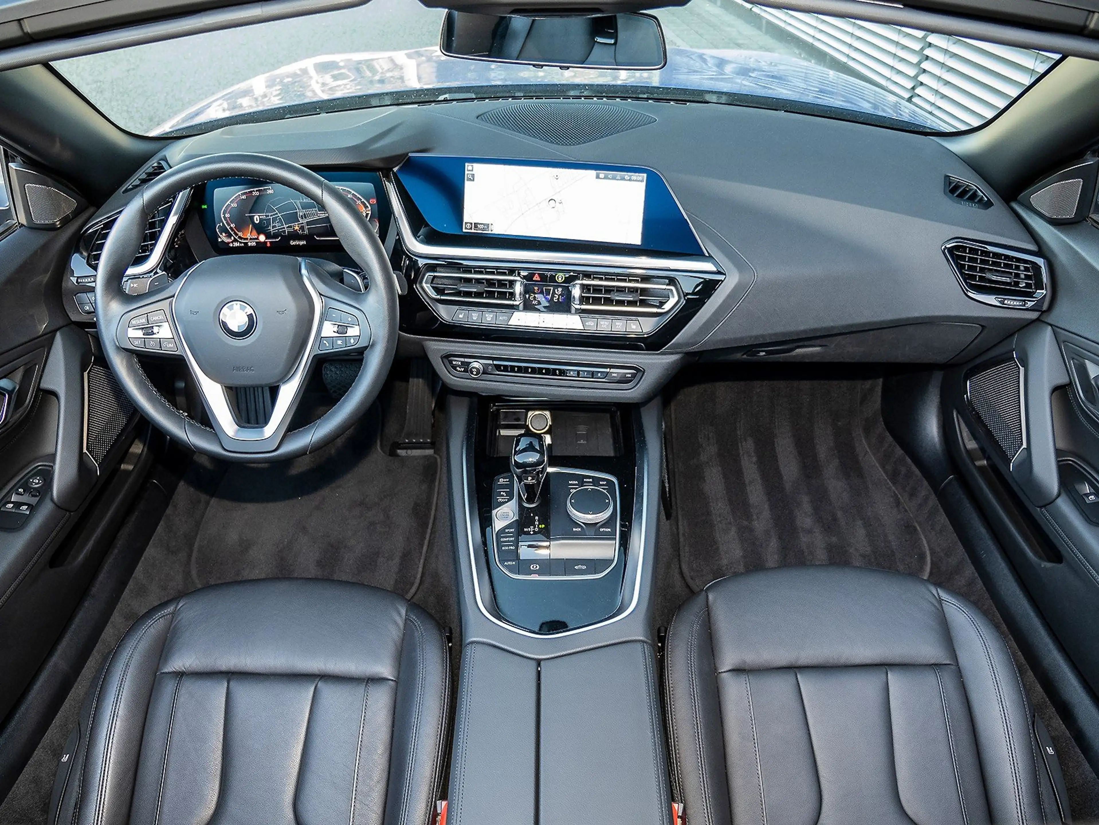 BMW Z4 sDrive20i Road. M Aerodynamikpaket LED SH Cam 1VB — photo 7