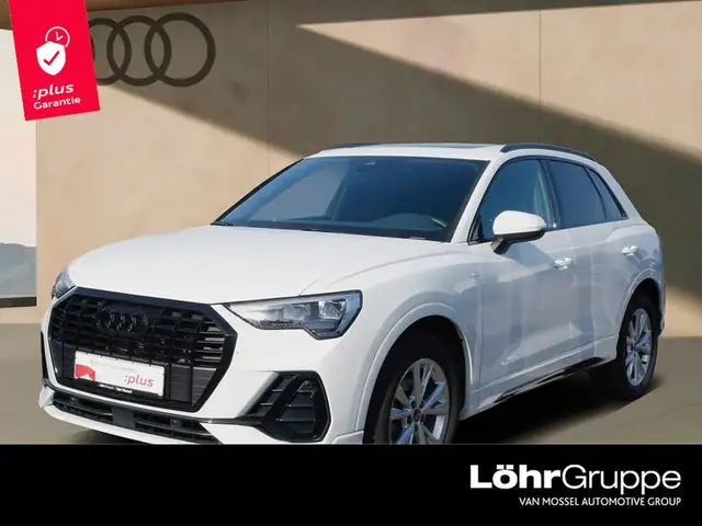 Audi Q3 35 TFSI S tronic S line GWP 18"|NAVI+VC|PANO|SH...