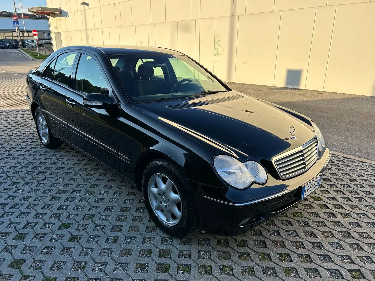Mercedes-Benz C 200 k tps Avantgarde - 1